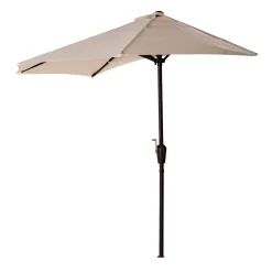 ATHEN ALTANPARASOL NATUR B135XH232XL270 CM|Outrium Outlet