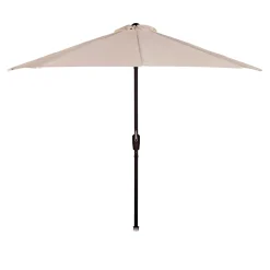 ATHEN ALTANPARASOL NATUR B135XH232XL270 CM|Outrium Outlet