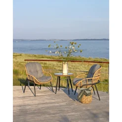 OUTRIUM CAPRI LOUNGEBORD NATUR