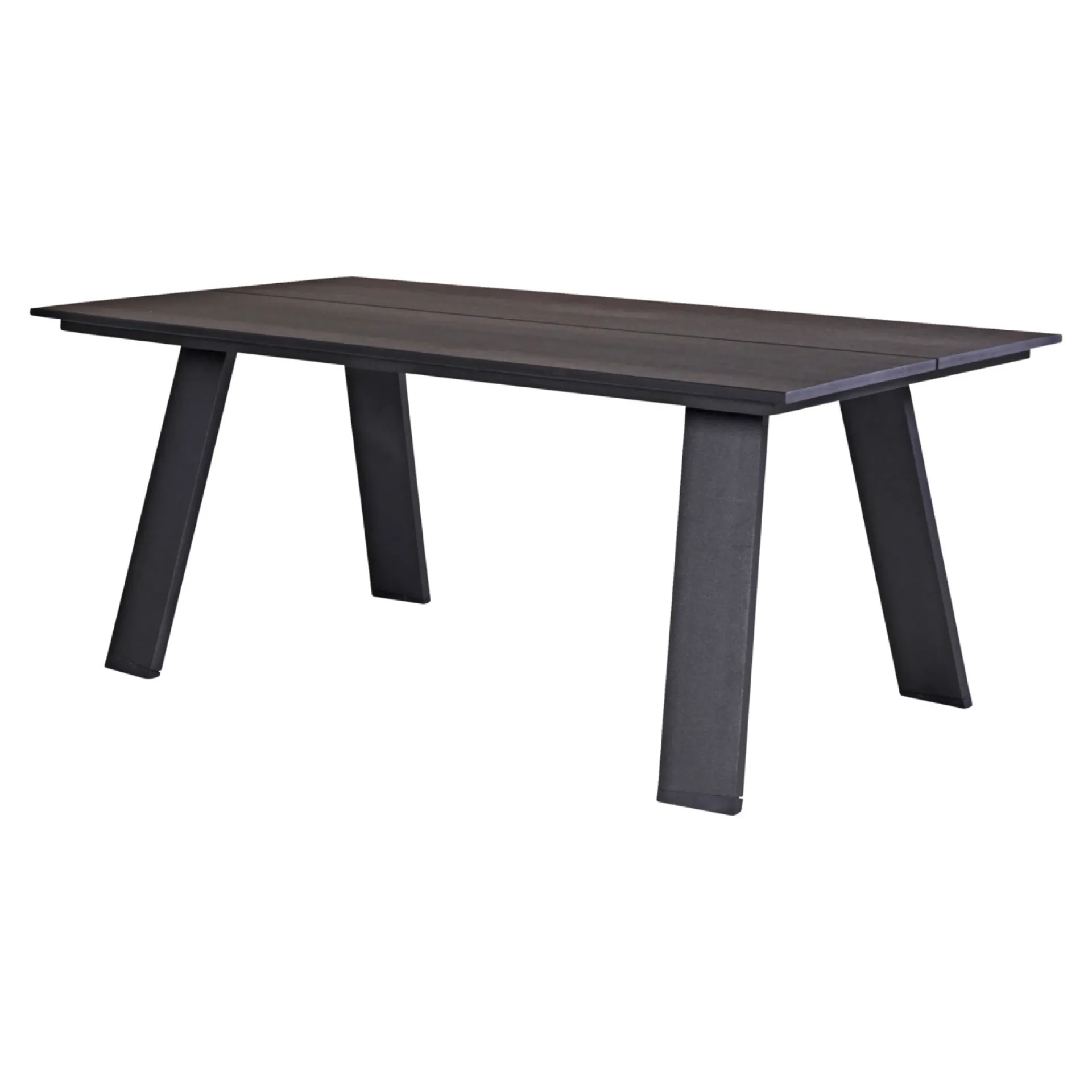 CARROS L165 CM HAVEBORD SORT|Outrium Best