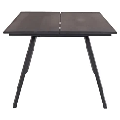 CARROS L165 CM HAVEBORD SORT|Outrium Best