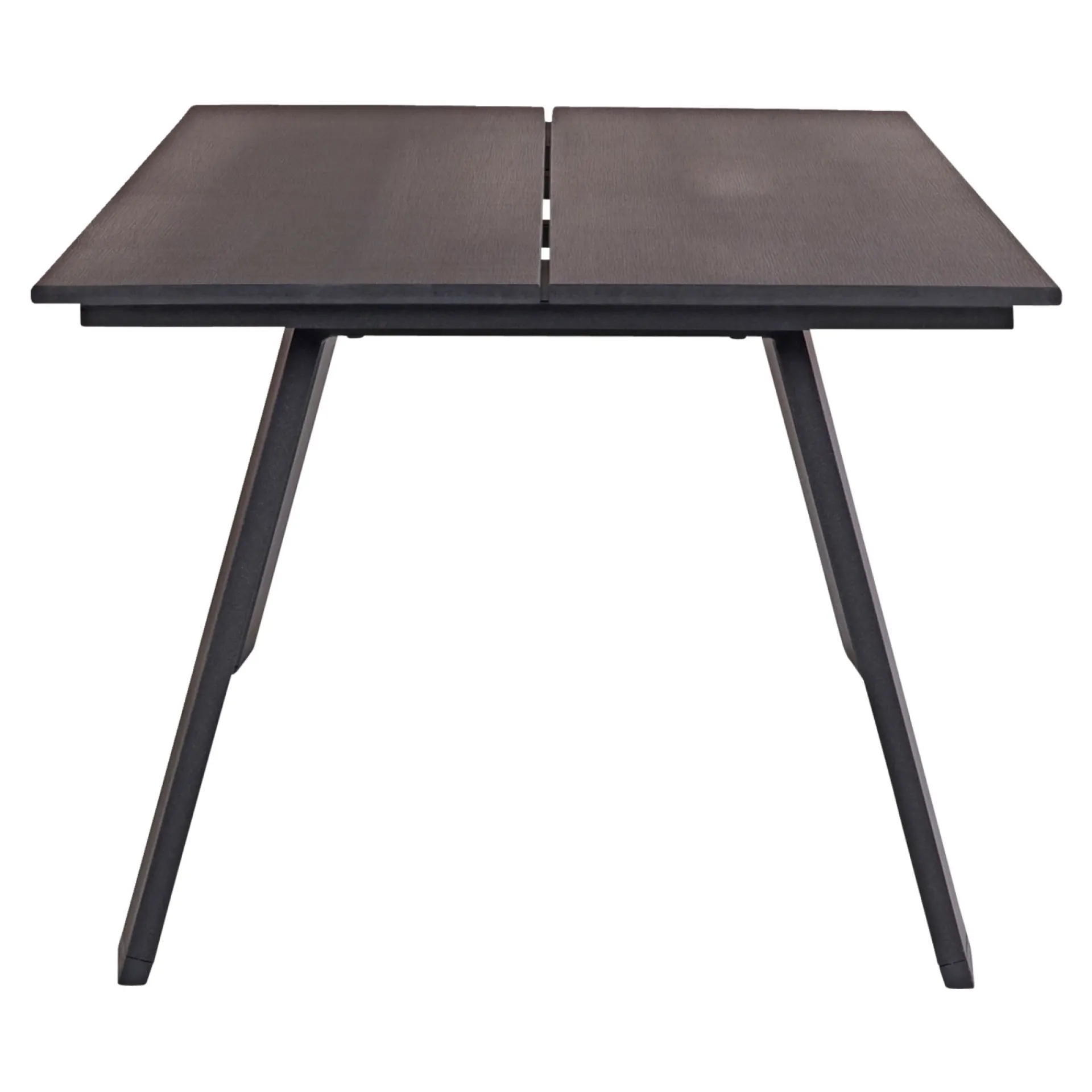 CARROS L165 CM HAVEBORD SORT|Outrium Best