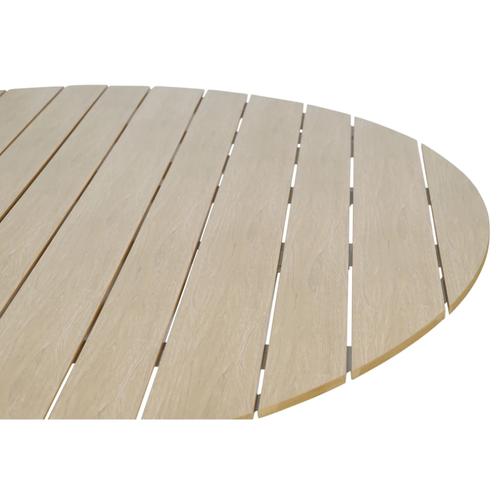 CATANIA Ø152 CM HAVEBORD NATUR|Outrium