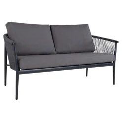 COMO LOUNGESOFA GRÅ|Outrium Online