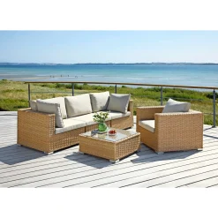 CORDOBA LOUNGE HJØRNEMODUL NATUR|Outrium