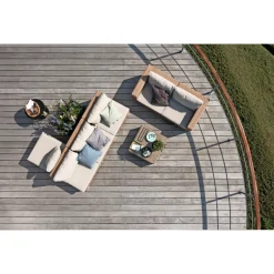 CORDOBA LOUNGE HJØRNEMODUL NATUR|Outrium