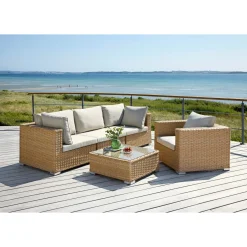 OUTRIUM CORDOBA LOUNGE MIDTERMODUL NATUR