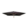 CUBA PARASOL SORT 3X3 M|Outrium Clearance