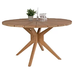 ESTORIL Ø140 CM HAVEBORD TEAK|Outrium