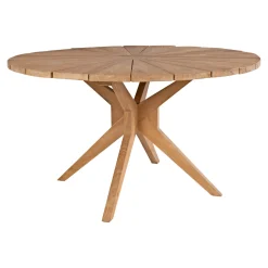 ESTORIL Ø140 CM HAVEBORD TEAK|Outrium