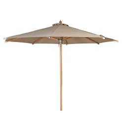 OUTRIUM FIJI PARASOL SAND/GRÅ Ø3 M