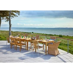 GILI L206 CM HAVEBORD TEAK|Outrium Outlet