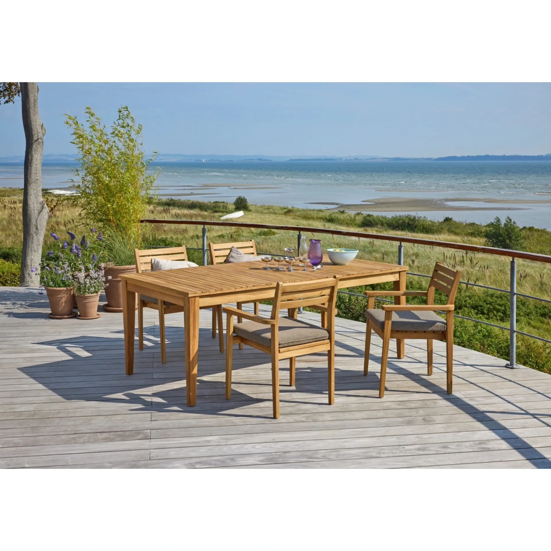 GILI L206 CM HAVEBORD TEAK|Outrium Outlet