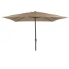 HAVANA PARASOL SAND/GRÅ 3X3 M|Outrium Best