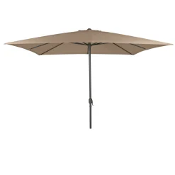 HAVANA PARASOL SAND/GRÅ 3X3 M|Outrium Best