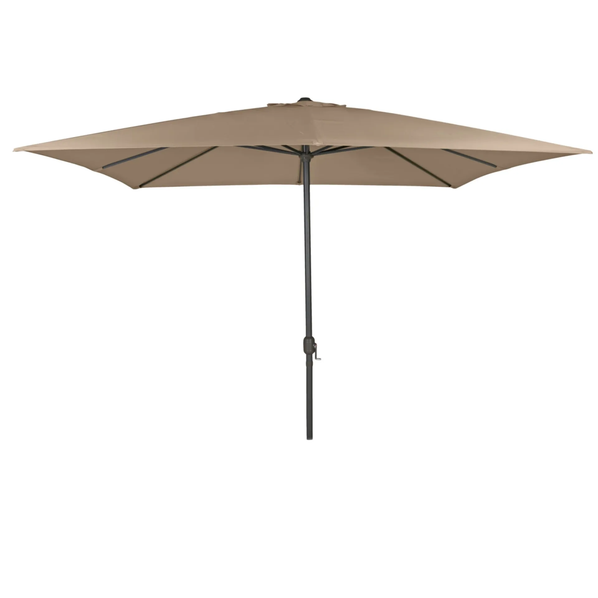 HAVANA PARASOL SAND/GRÅ 3X3 M|Outrium Best