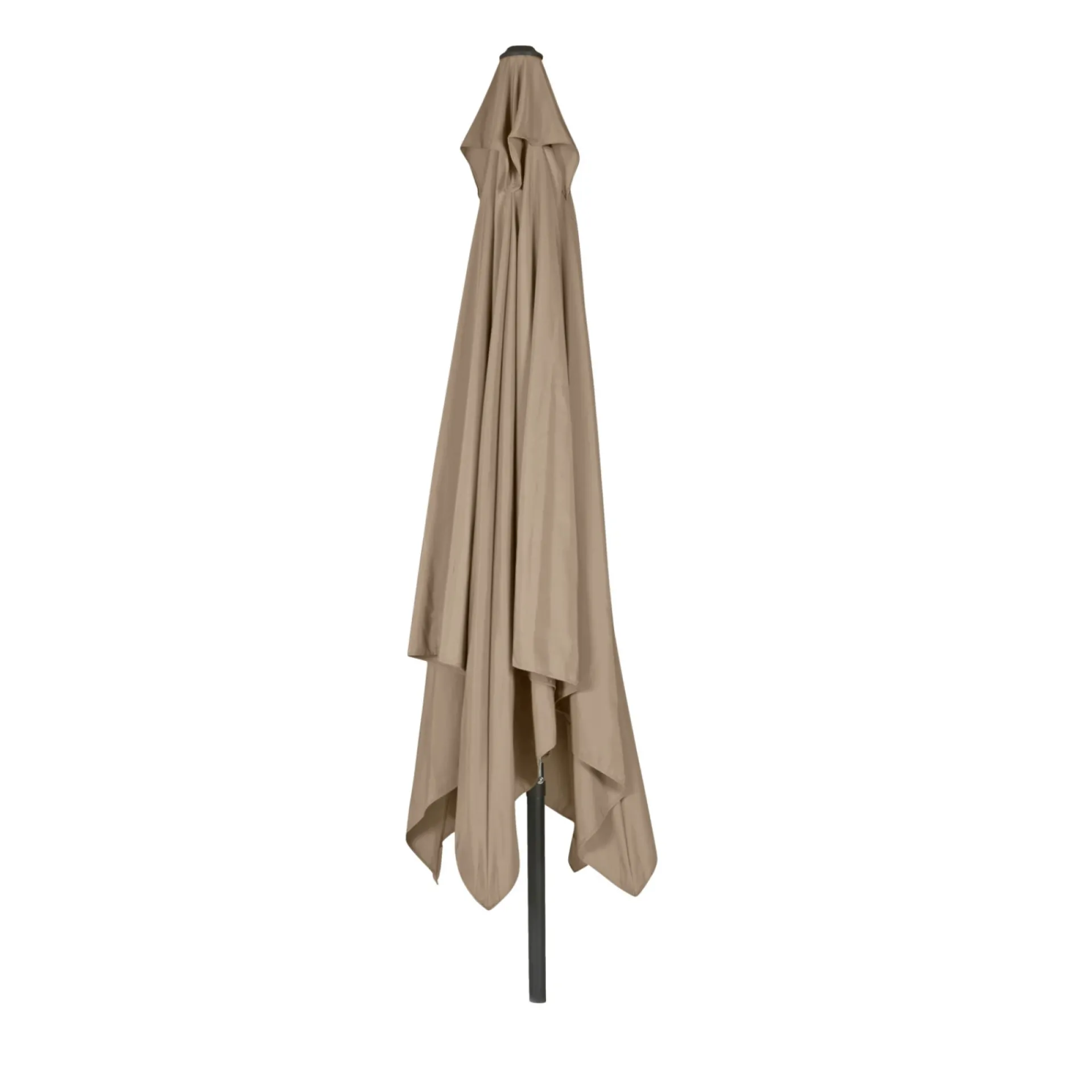 HAVANA PARASOL SAND/GRÅ 3X3 M|Outrium Best