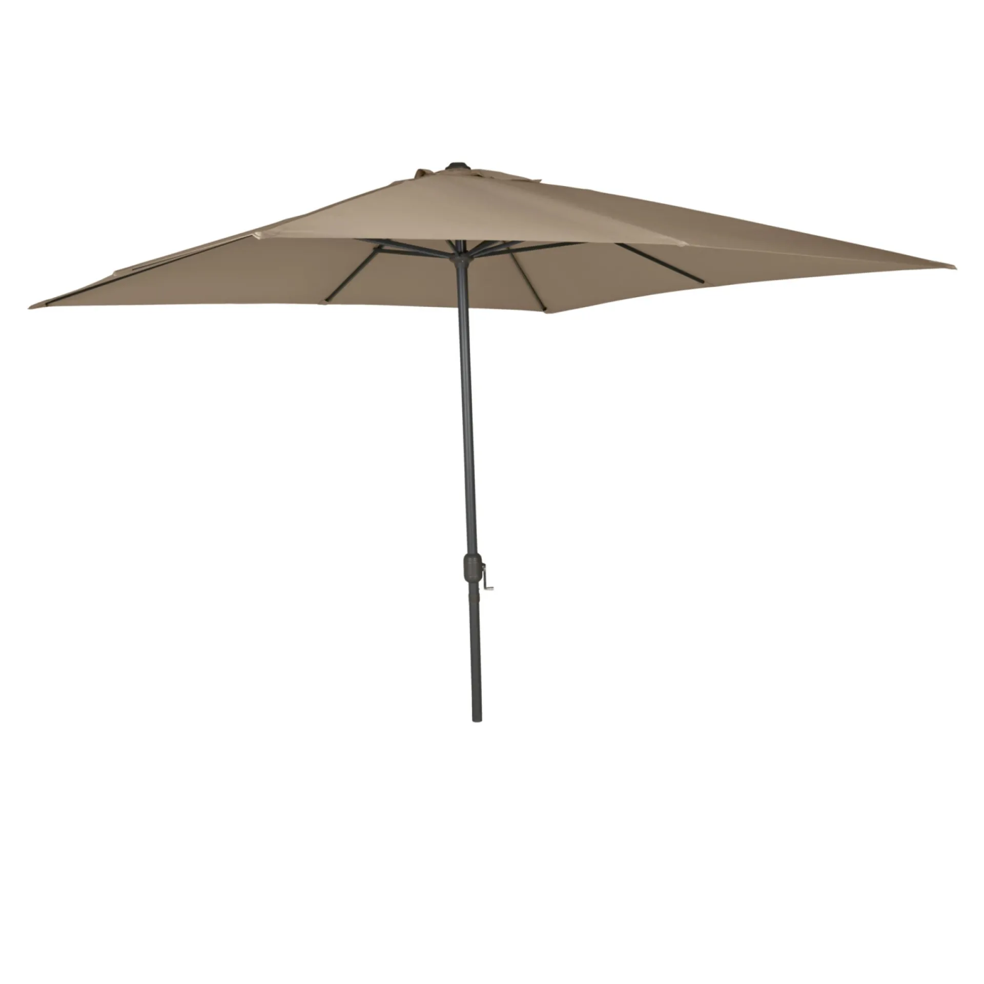 HAVANA PARASOL SAND/GRÅ 3X3 M|Outrium Best