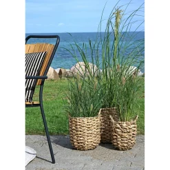 HAVEKRUKKE SØGRÆS NATUR Ø20/Ø26/Ø31 CM|Outrium New