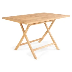 OUTRIUM JAVA L120 CM HAVEBORD TEAK