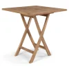 OUTRIUM JAVA L70XB70 CM CAFEBORD TEAK
