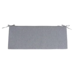 KORFU BÆNK HYNDE ANTRACITGRÅ 4 X 40 X 107 CM|Outrium Hot