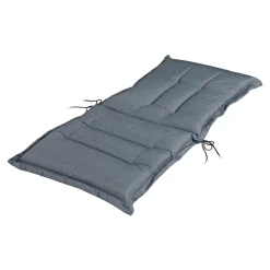 TRIESTE UNIVERSAL SÆDE/LAV RYG HYNDE GRÅ 5 X 44 X 95 CM|Outrium Discount