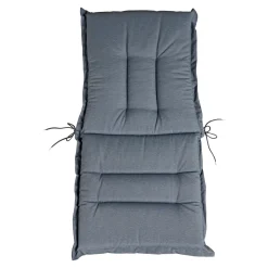 TRIESTE UNIVERSAL SÆDE/LAV RYG HYNDE GRÅ 5 X 44 X 95 CM|Outrium Discount