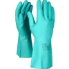 CHEMICAL BASIC 6000 HANDSKE CE 10 GRØN 12 PAR|OX-ON