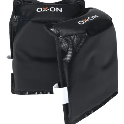 COMFORT 288.00 KNÆBESKYTTER SORT ONESIZE|OX-ON Hot