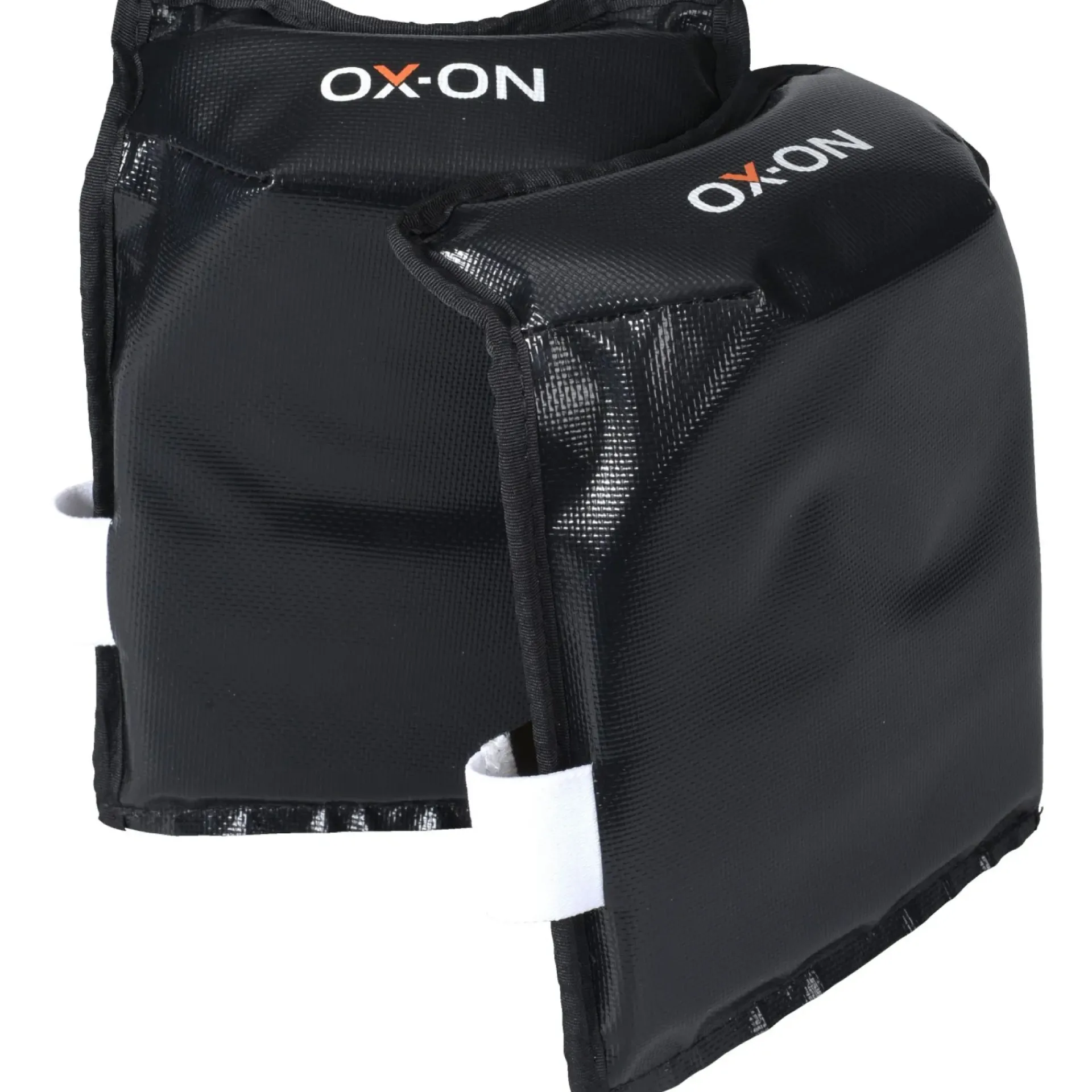 COMFORT 288.00 KNÆBESKYTTER SORT ONESIZE|OX-ON Hot