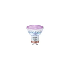 COLOR LED PÆRE GU10 SPOT 5W|Philips New
