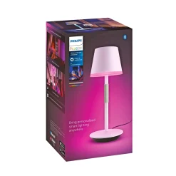 GO BORDLAMPE HVID 38,8 CM|Philips Hue