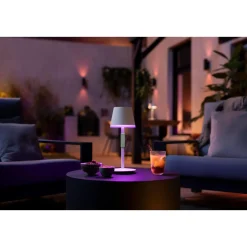 GO BORDLAMPE HVID 38,8 CM|Philips Hue