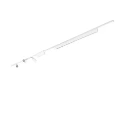 PERIFO 3 SPOT + 1 LYSBAR SKINNESYSTEM HVID LED 5W|Philips Hue Hot