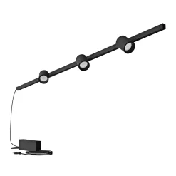 PERIFO 3 SPOT SKINNESYSTEM SORT LED 5W|Philips Hue Sale