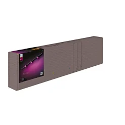 PERIFO 3 SPOT SKINNESYSTEM SORT LED 5W|Philips Hue Sale