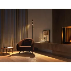 PERIFO 3 SPOT SKINNESYSTEM SORT LED 5W|Philips Hue Sale