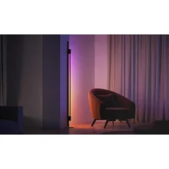 PERIFO 2 SPOT SKINNESYSTEM SORT LED 5W|Philips Hue Clearance
