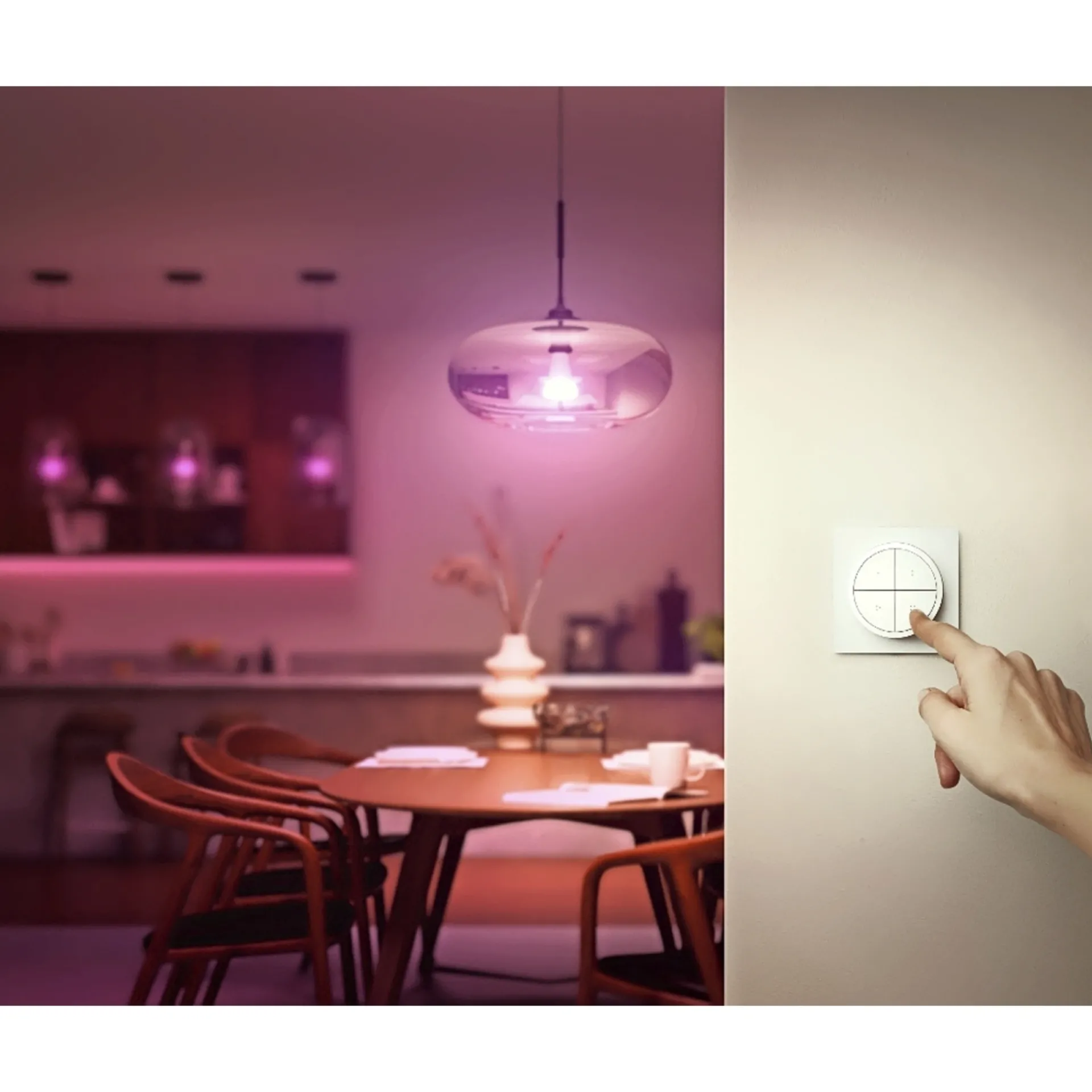 TAP FJERNBETJENING|Philips Hue