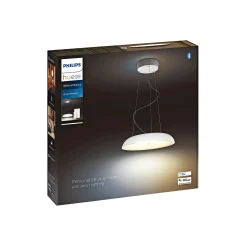 WA AMAZE PENDEL HVID 43,4 CM|Philips Hue Online