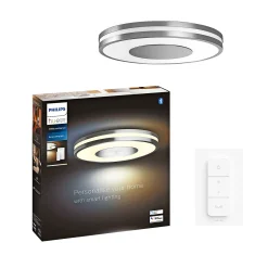 WA BEING PLAFOND 23W ALUMINIUM 34,8 CM|Philips Hue New