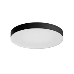 WA ENRAVE XL PLAFOND 48W SORT 600 MM|Philips Hue Outlet