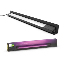WCA AMARANT PROJEKTØR SORT 5 CM|Philips Hue New