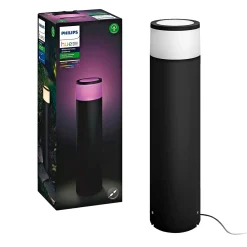 WCA CALLA UDVIDELSE BEDLAMPE SORT 40 CM|Philips Hue Best