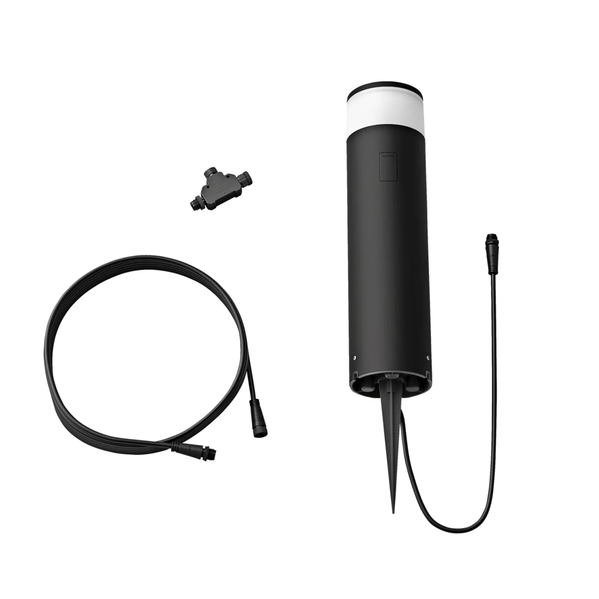 WCA CALLA UDVIDELSE BEDLAMPE SORT 40 CM|Philips Hue Best