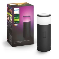 WCA CALLA UDVIDELSE BEDLAMPE SORT 25,2 CM|Philips Hue Discount