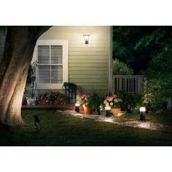 WCA CALLA UDVIDELSE BEDLAMPE SORT 25,2 CM|Philips Hue Discount