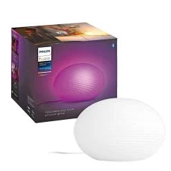 WCA FLOURISH BORDLAMPE HVID 26,1 CM|Philips Hue Hot