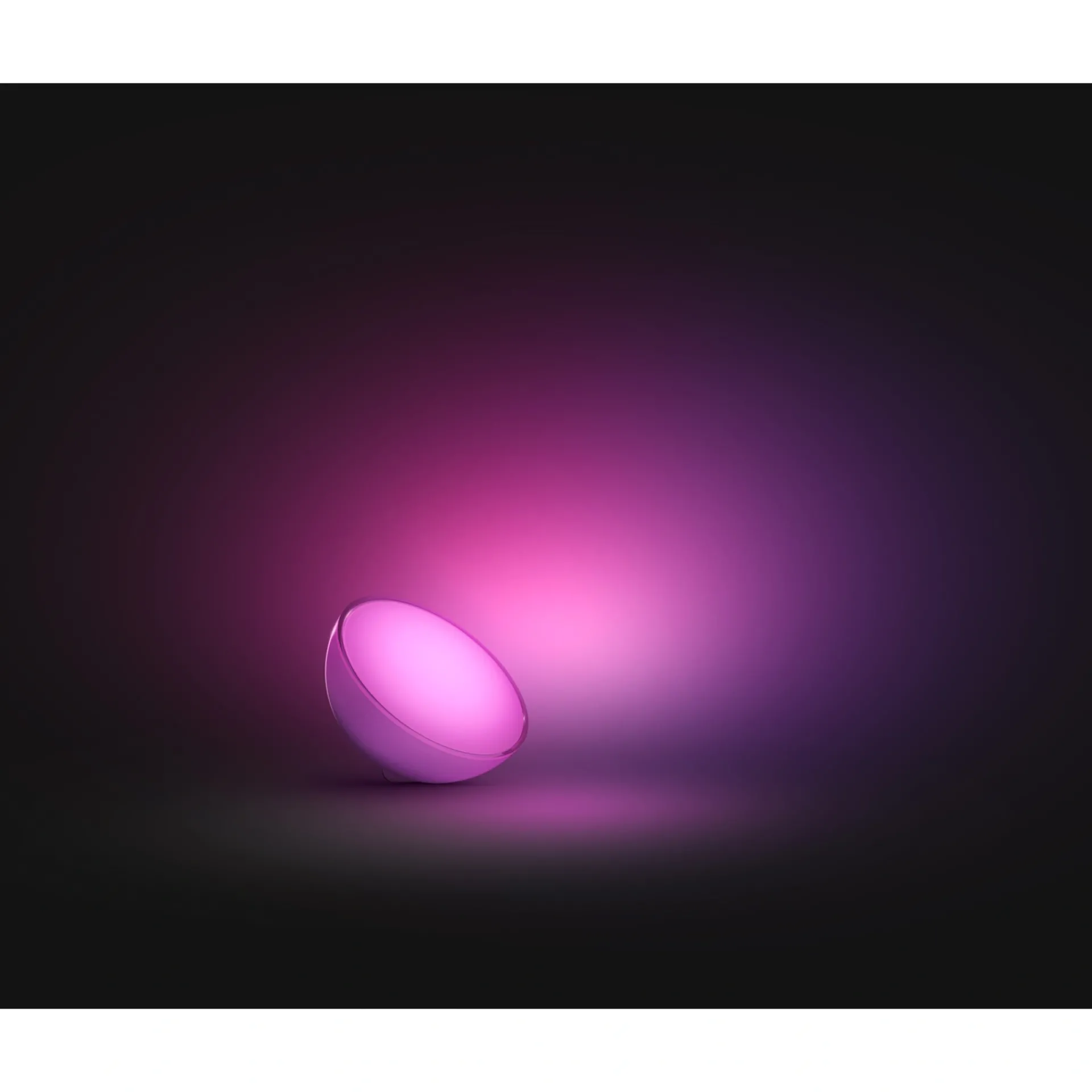 WCA GO BORDLAMPE 6W 15 CM|Philips Hue Hot